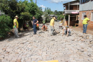 Leia mais sobre o artigo Obras de Pavimentação!