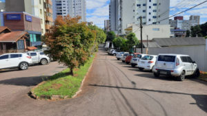 Leia mais sobre o artigo DIRETORIA DE TRÂNSITO ALTERA ESTACIONAMENTO NA RUA CARLOS KEHLERS