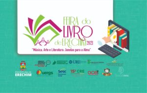 Leia mais sobre o artigo CONFIRA A PROGRAMAÇÃO DA PRIMEIRA SEMANA DA FEIRA DO LIVRO 2021