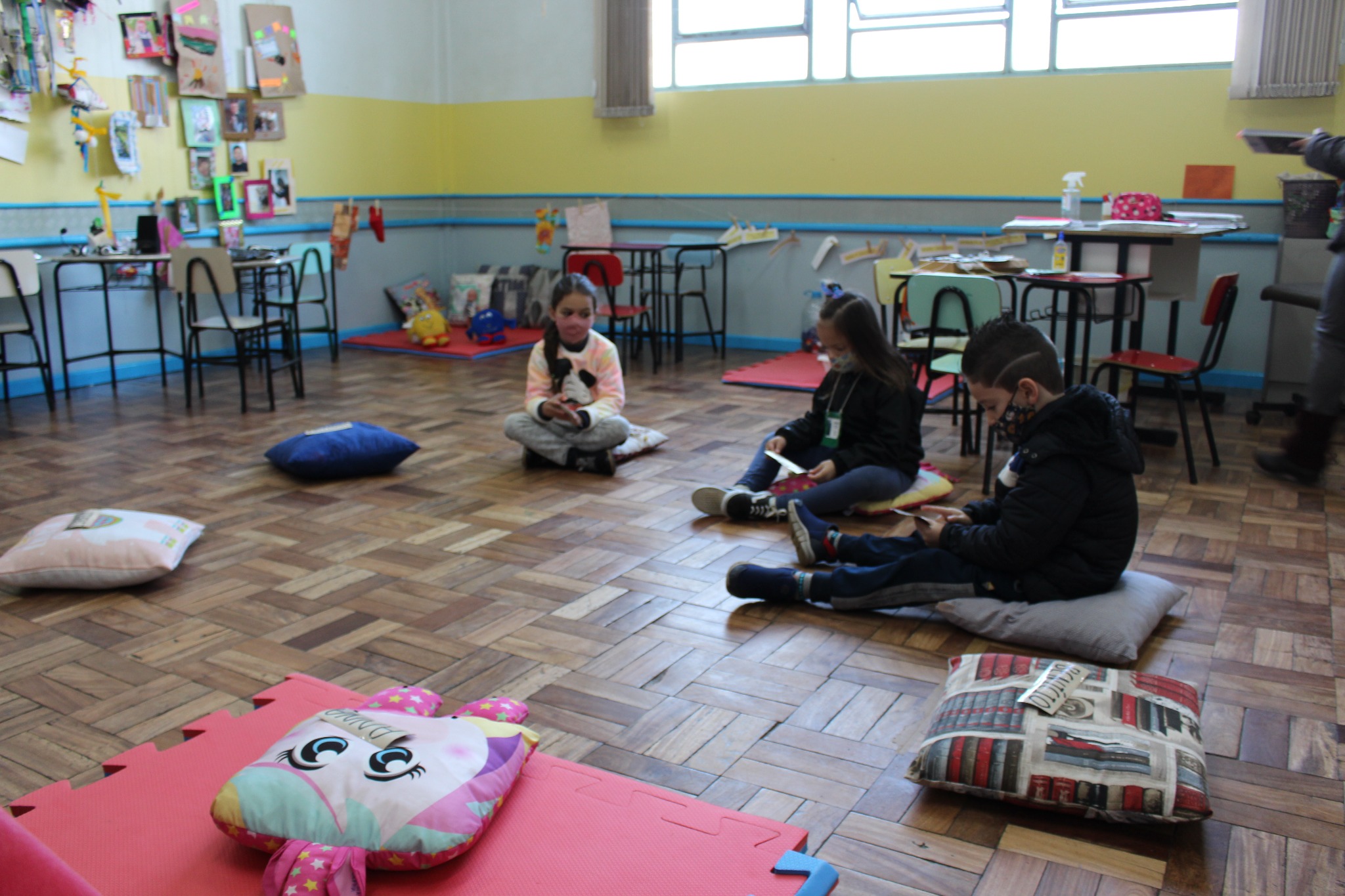 Você está visualizando atualmente ÚLTIMOS DIAS PARA INSCRIÇÕES DE NOVOS ESTUDANTES DA EDUCAÇÃO INFANTIL EM 2022