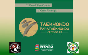 Leia mais sobre o artigo CAMPEONATO DE TAEKWONDO E PARATAEKWONDO ACONTECE NESTE DOMINGO