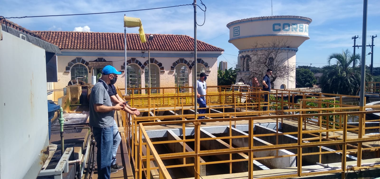 Você está visualizando atualmente PROCESSOS DO ABASTECIMENTO DE ÁGUA SÃO FISCALIZADOS NA CIDADE