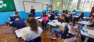 Leia mais sobre o artigo COMEÇAM REMATRÍCULAS PARA O EJA E INSCRIÇÕES DE NOVOS ESTUDANTES DO ENSINO FUNDAMENTAL