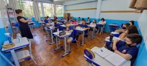 Leia mais sobre o artigo COMEÇA PERÍODO DE REMATRÍCULA DO ENSINO FUNDAMENTAL DAS ESCOLAS MUNICIPAIS