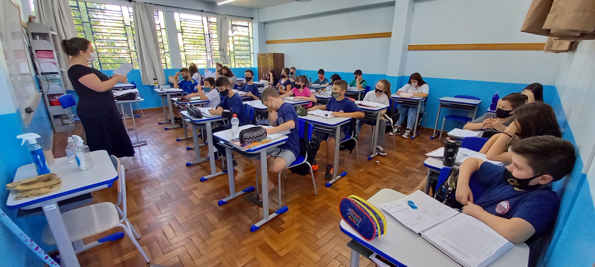 Você está visualizando atualmente COMEÇA PERÍODO DE REMATRÍCULA DO ENSINO FUNDAMENTAL DAS ESCOLAS MUNICIPAIS