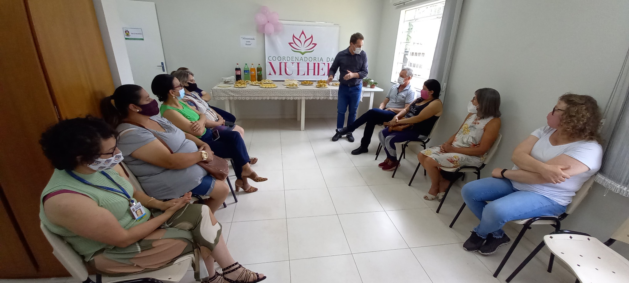 Você está visualizando atualmente CONCLUÍDA PRIMEIRA TURMA DO CURSO DE SALGADOS PARA FESTA DA COORDENADORIA DA MULHER