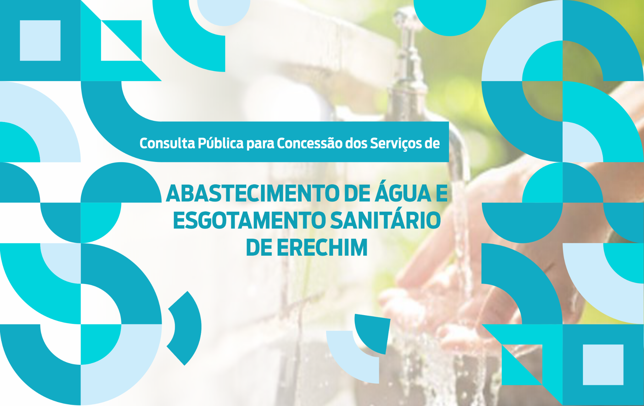 Você está visualizando atualmente PREFEITURA LANÇA CONSULTA PÚBLICA PARA CONCESSÃO DE SERVIÇOS DE ÁGUA E ESGOTO