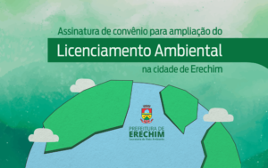 Leia mais sobre o artigo CONVÊNIO PARA AMPLIAÇÃO DO LICENCIAMENTO AMBIENTAL SERÁ ASSINADO NA PRÓXIMA SEGUNDA