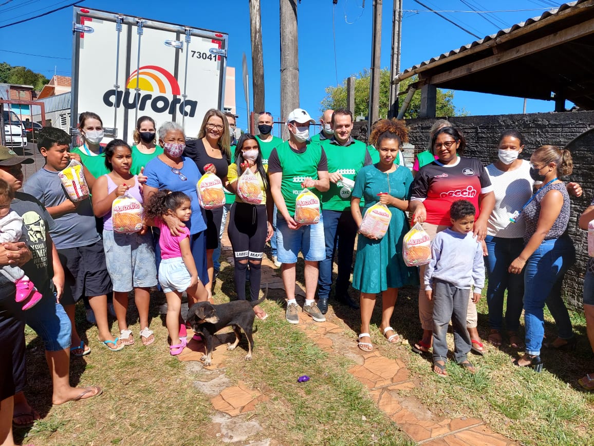 Você está visualizando atualmente SOLIDARIEDADE MARCA O NATAL DE MUITAS FAMÍLIAS ERECHINENSES