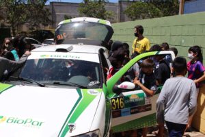 Leia mais sobre o artigo RALLY DE ERECHIM REALIZA AÇÃO COM ESTUDANTES DE ESCOLAS PÚBLICAS