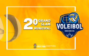 Leia mais sobre o artigo ABERTAS INSCRIÇÕES PARA O 2º GRAND SLAM MUNICIPAL DE VOLEIBOL