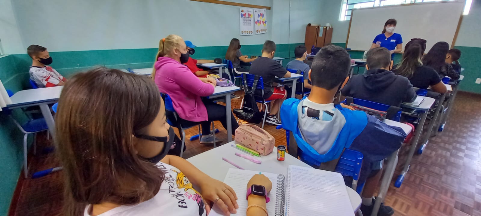 Você está visualizando atualmente MATRÍCULAS DA EJA COMEÇAM NESTA SEGUNDA-FEIRA E DA EDUCAÇÃO INFANTIL NA TERÇA-FEIRA