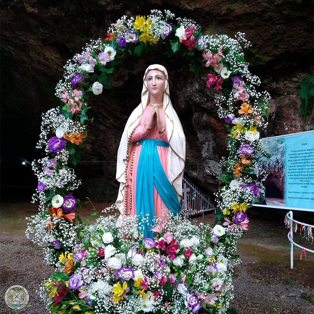 Leia mais sobre o artigo MARIANO MORO REALIZA TRADICIONAL ROMARIA DE NOSSA SENHORA DE LOURDES E DAS CAPELINHAS