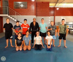 Leia mais sobre o artigo CRAS DISPONIBILIZA AULAS DE JIU-JITSU EM MARIANO MORO