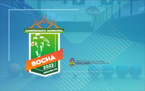 Leia mais sobre o artigo ABERTAS INSCRIÇÕES PARA O CAMPEONATO MUNICIPAL DE BOCHA POR EQUIPE 2022