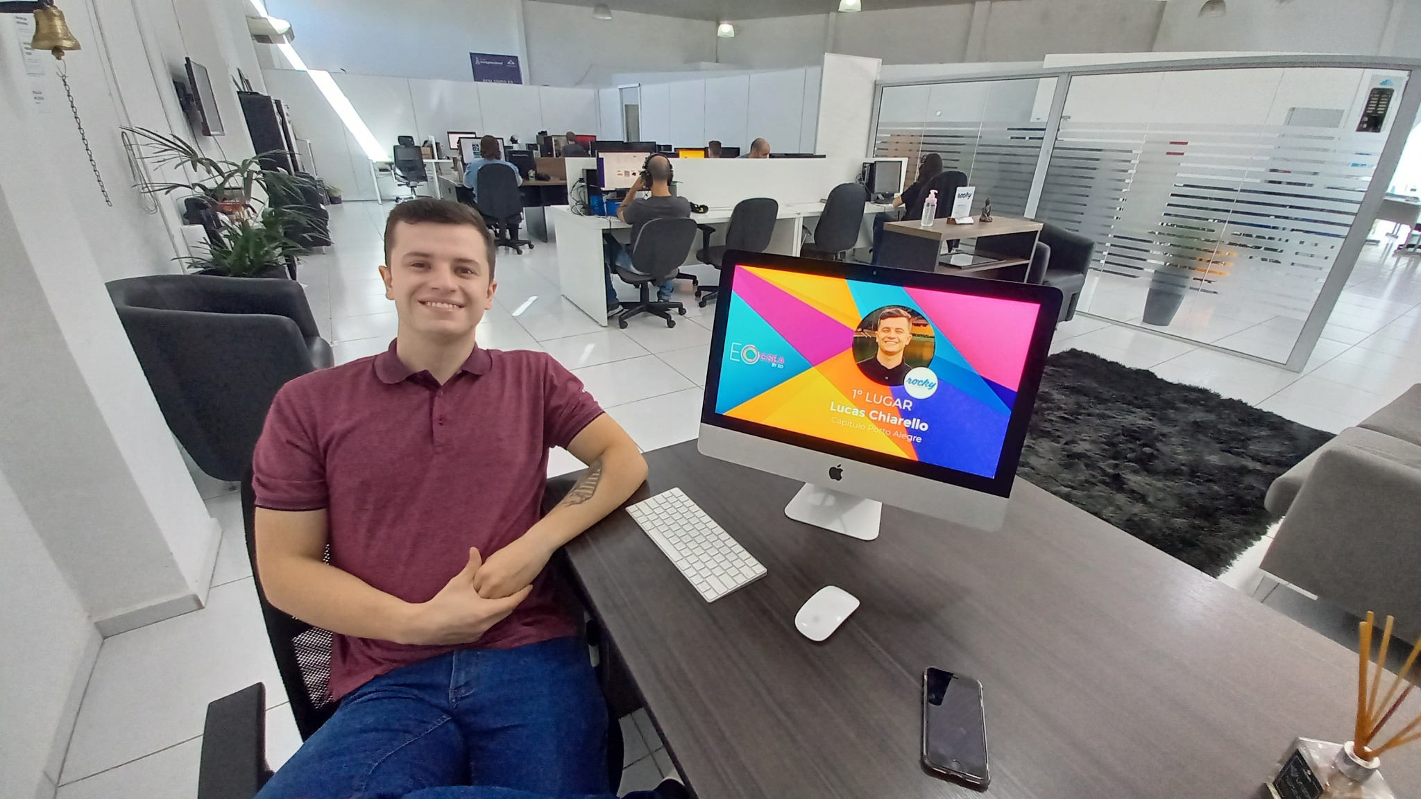 Você está visualizando atualmente STARTUP DE EMPRESA INCUBADA NA INCUBADORA TECNOLÓGICA VENCE PRÊMIO DE EMPREENDEDORISMO JOVEM