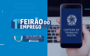 Leia mais sobre o artigo FEIRÃO VAI OFERECER CURSOS GRATUITOS DE QUALIFICAÇÃO PROFISSIONAL