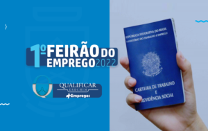 Leia mais sobre o artigo 1º FEIRÃO DO EMPREGO 2022 SERÁ NO PRÓXIMO DIA 19 DE MARÇO