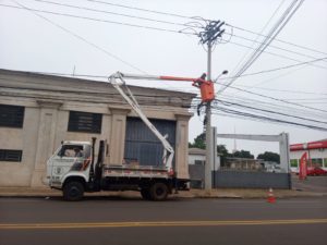 Leia mais sobre o artigo EM UM ANO, PREFEITURA DE ERECHIM TROCOU 6390 LÂMPADAS