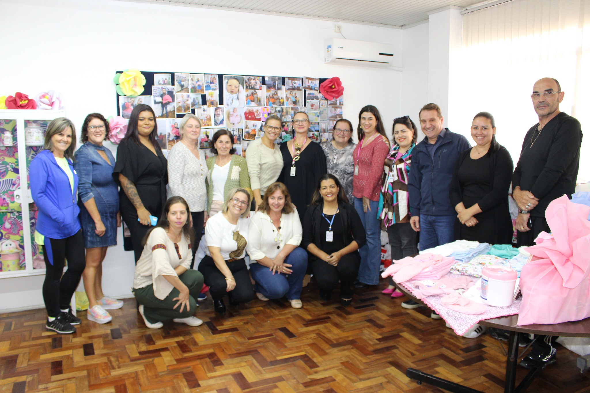 Você está visualizando atualmente RECONHECIMENTO AOS VOLUNTÁRIOS DO PROGRAMA ACOLHER