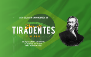 Leia mais sobre o artigo AÇÃO SOLIDÁRIA PARA ARRECADAR ALIMENTOS SERÁ NESTE DIA 20 DE ABRIL DAS 9H ÀS 17H