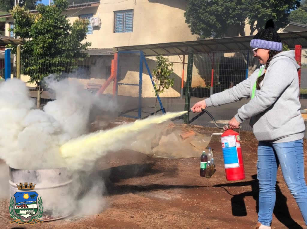 Você está visualizando atualmente Curso de Prevenção a Incêndios