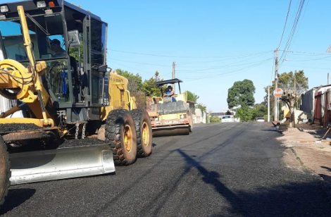 Você está visualizando atualmente SECRETARIA DE OBRAS RECUPERA TRECHOS DE 13 RUAS DO MUNICÍPIO NUMA SEMANA