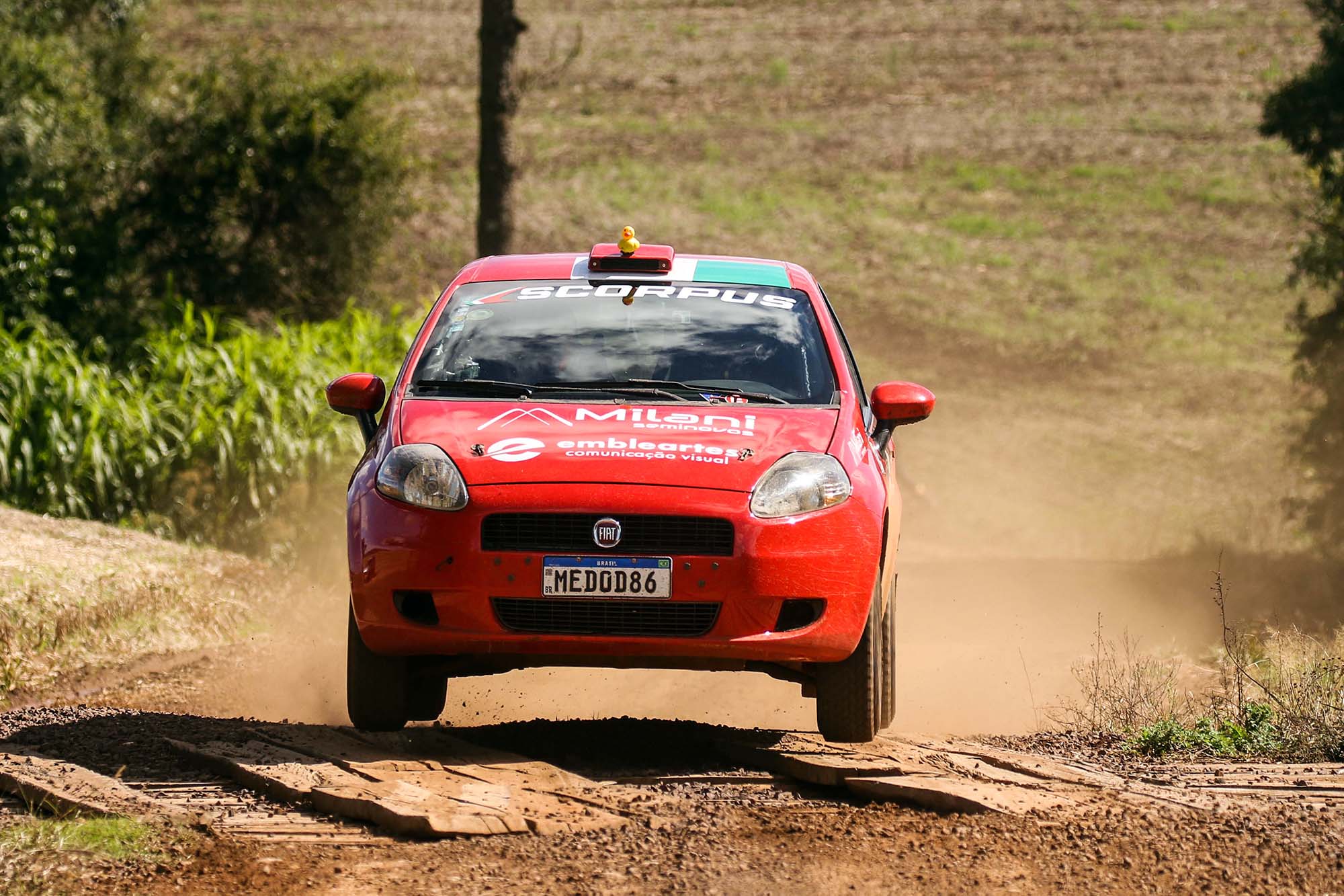 Você está visualizando atualmente RALLY ERECHIM: A EMOÇÃO DE COMPETIR EM CASA