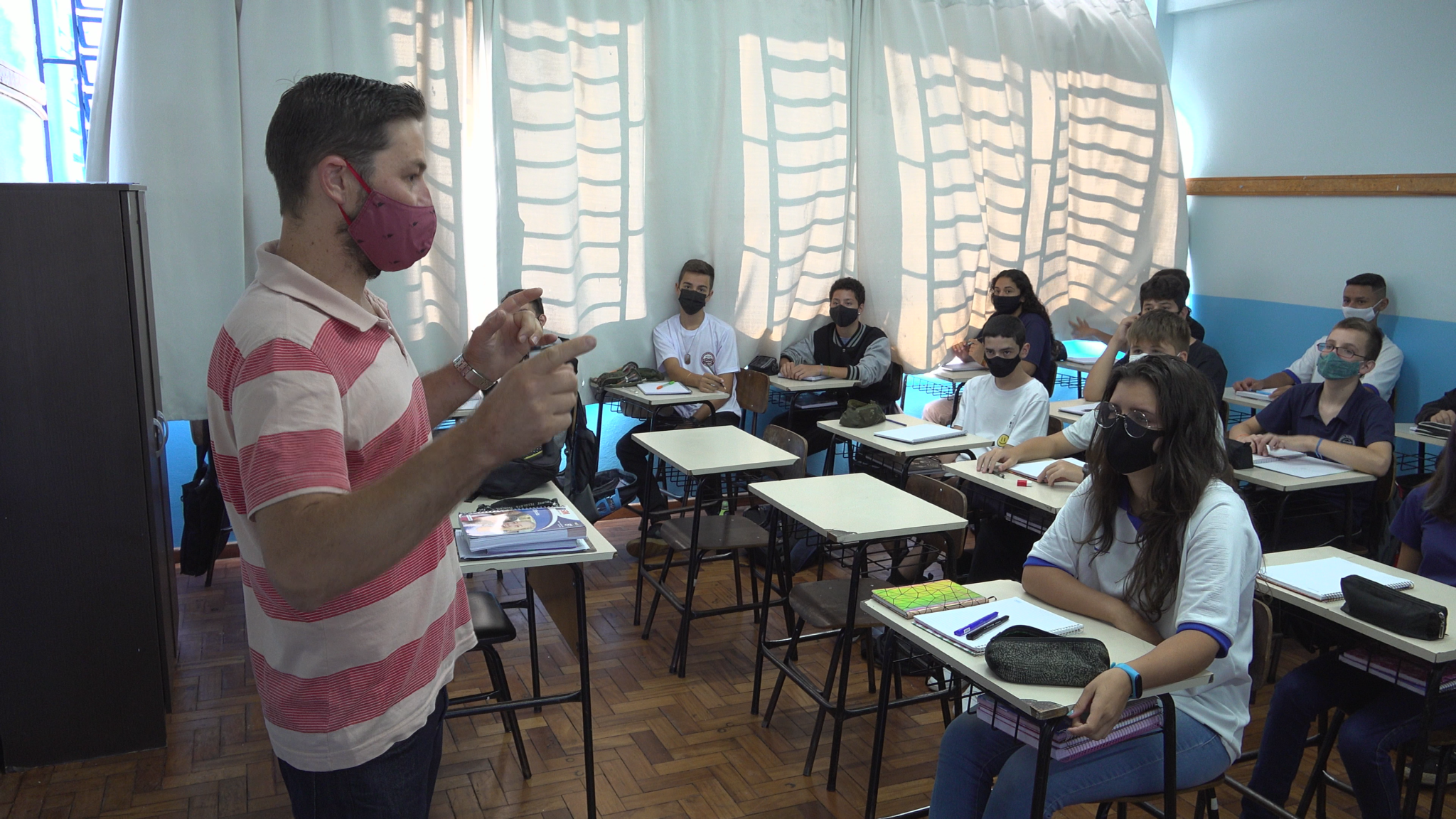 Você está visualizando atualmente VOLTA ÀS AULAS DAS ESCOLAS MUNICIPAIS ACONTECE NA PRÓXIMA SEGUNDA-FEIRA