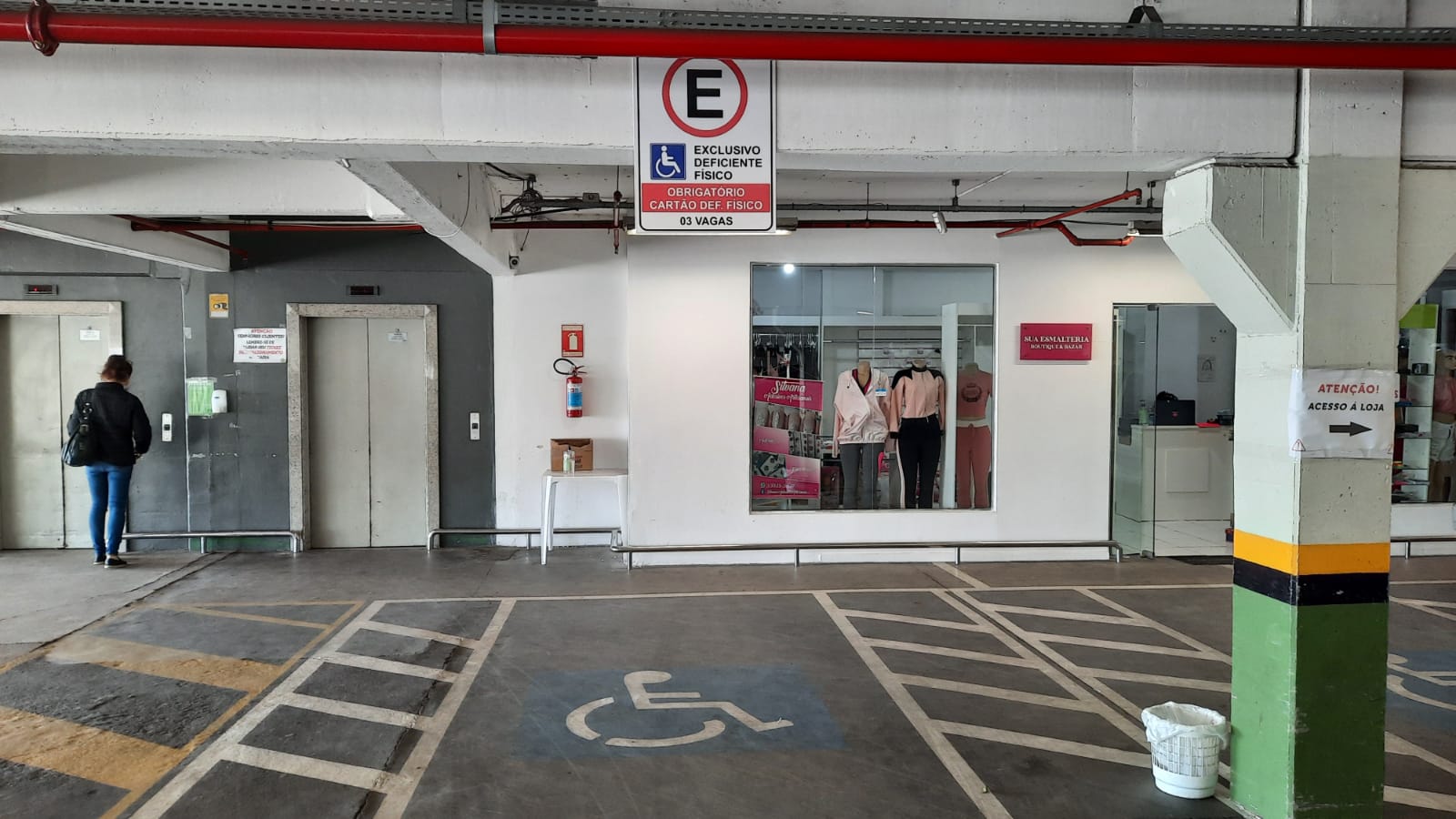 Para maior conforto e comodidade, dispomos de estacionamento próprio e  convênio com estacionamentos próximos da clínica - Radioclínica - Clínica  de Imagem