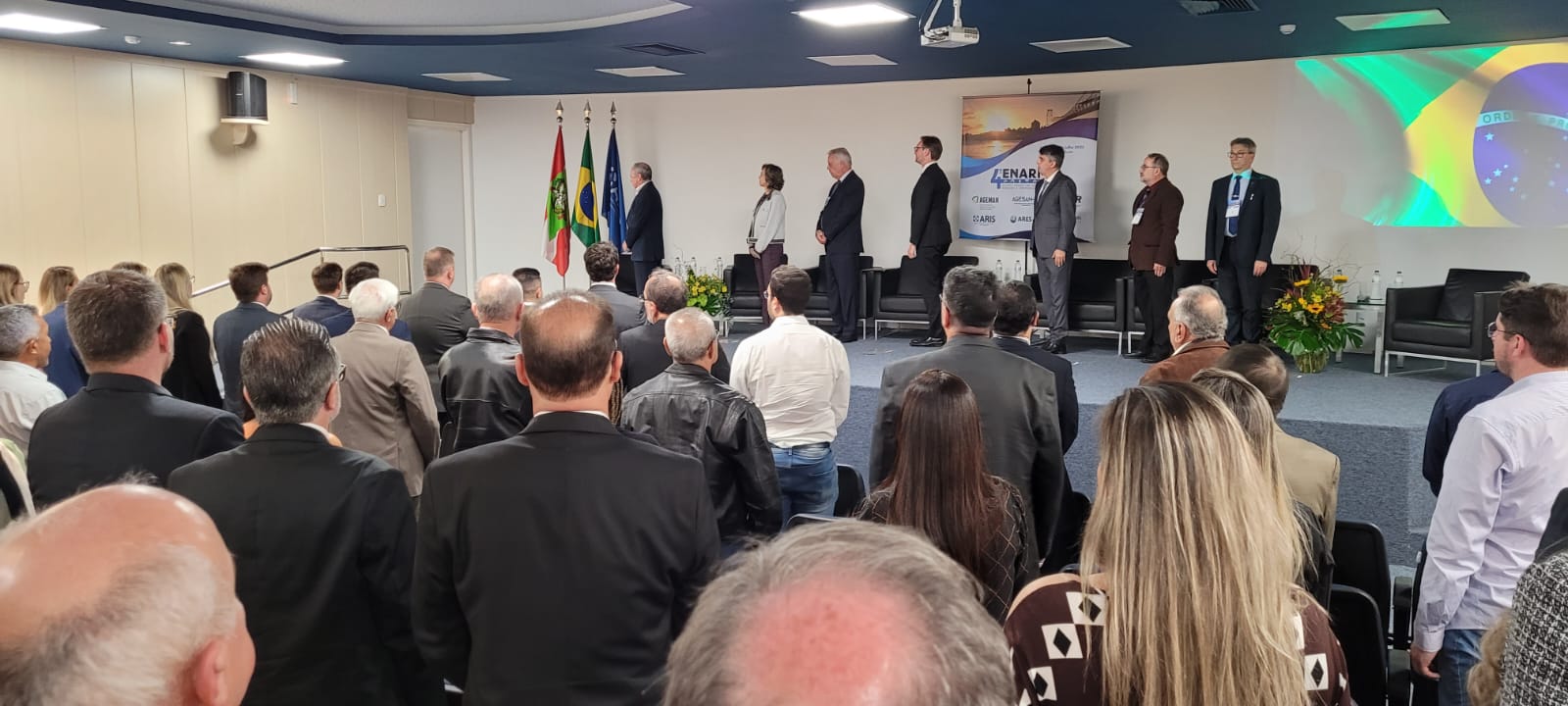 Você está visualizando atualmente AGER PARTICIPA DE EVENTO COM DEZENAS DE AGÊNCIAS REGULADORAS