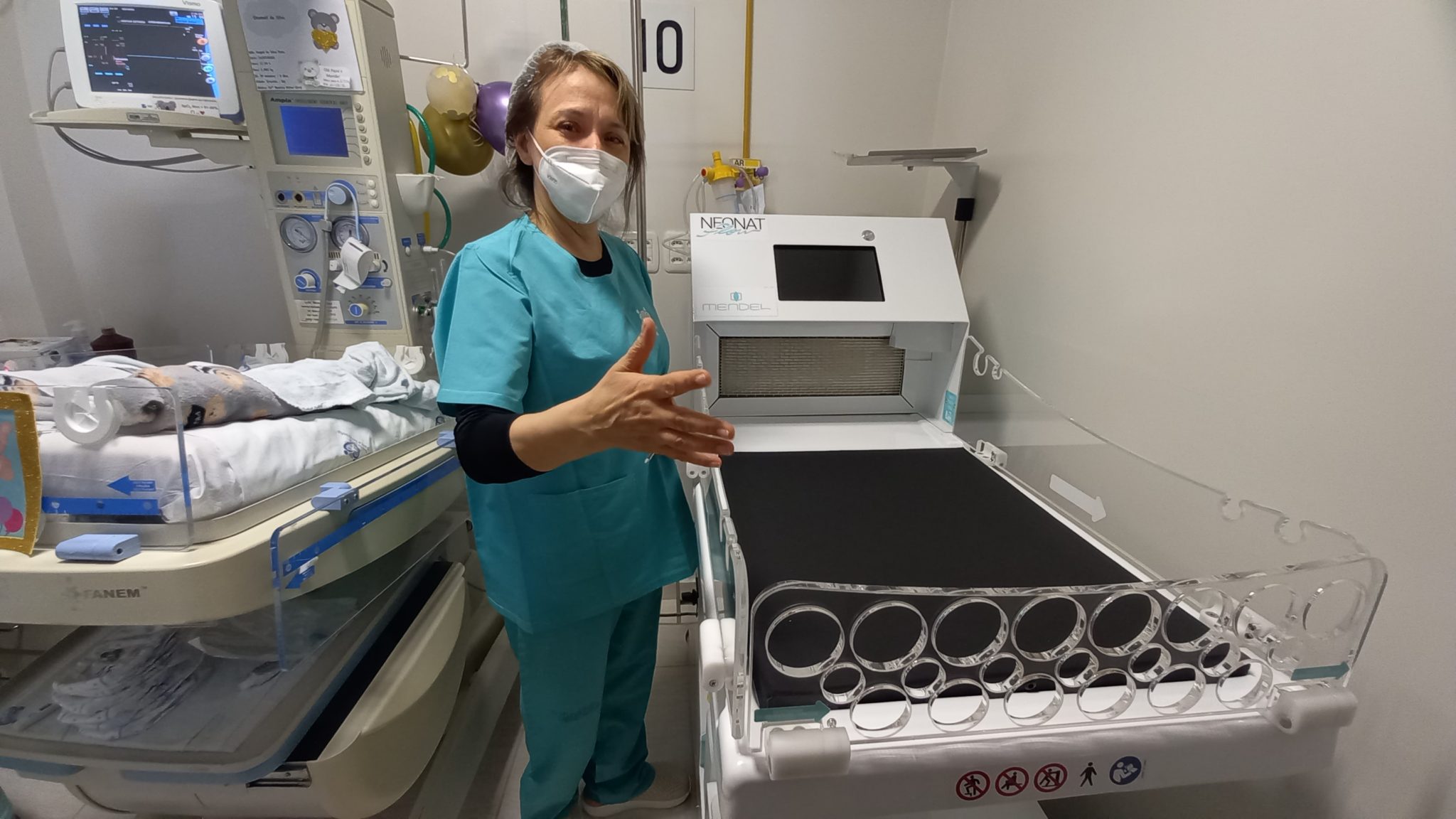 Você está visualizando atualmente 1º EQUIPAMENTO DA REGIÃO SUL PARA UTI NEONATAL É ADQUIRIDO PELO SANTA