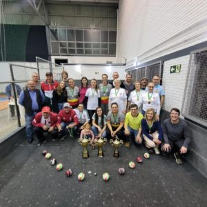 Leia mais sobre o artigo ESPORTE CLUBE ESPERANÇA VENCE FEMININO DO CAMPEONATO MUNICIPAL DE BOCHA POR EQUIPES