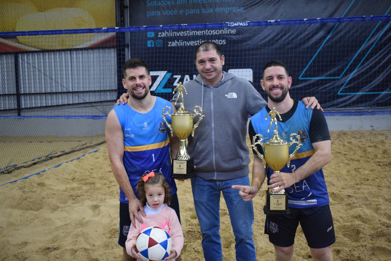 Você está visualizando atualmente CONFIRA OS RESULTADOS DO I TORNEIO MUNICIPAL DE FUTEVÔLEI