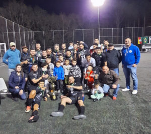 Leia mais sobre o artigo STIFLERS VENCE O CAMPEONATO MUNICIPAL DE FUTEBOL SETE