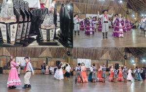 Leia mais sobre o artigo FESTEJOS FARROUPILHAS: TRADICIONALISTAS PARTICIPAM DO FESTIART BOTA AMARELA