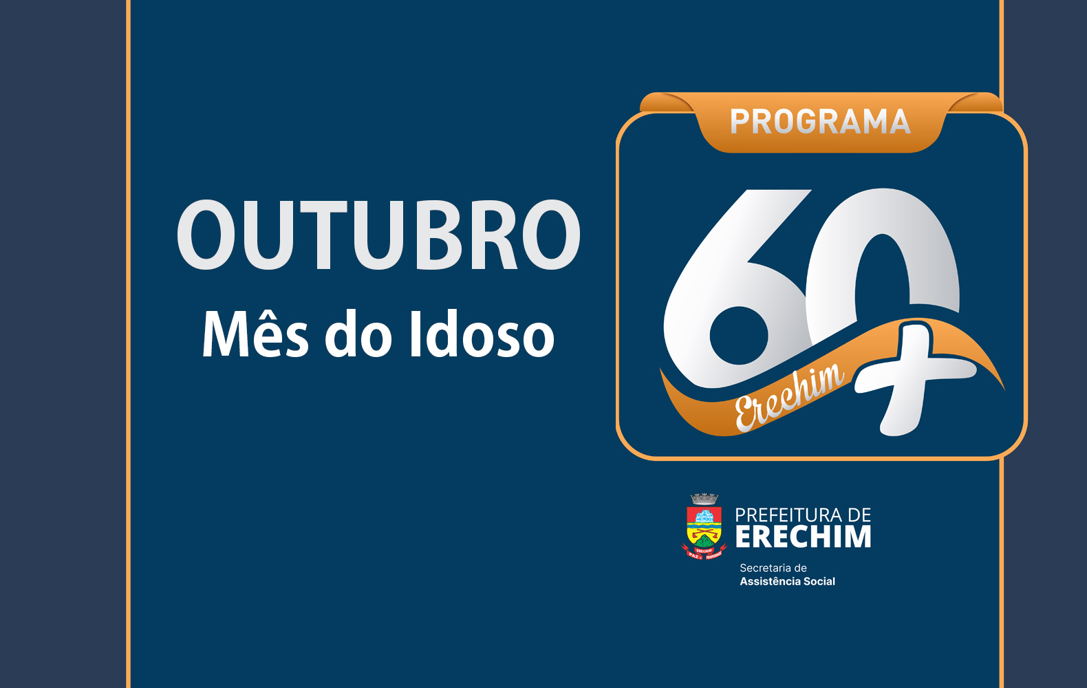 Você está visualizando atualmente OUTUBRO SERÁ O MÊS DO IDOSO