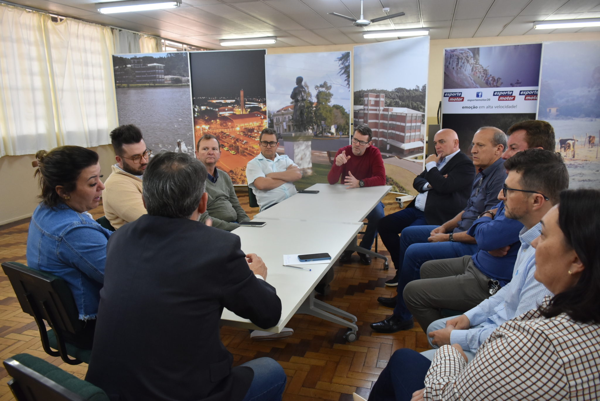 Você está visualizando atualmente Grupo de Trabalho dos Hospitais de Pequeno Porte  da AMAU defende aprovação do PL 59/2020