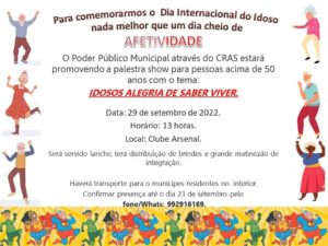 Leia mais sobre o artigo Dia Nacional do Idoso