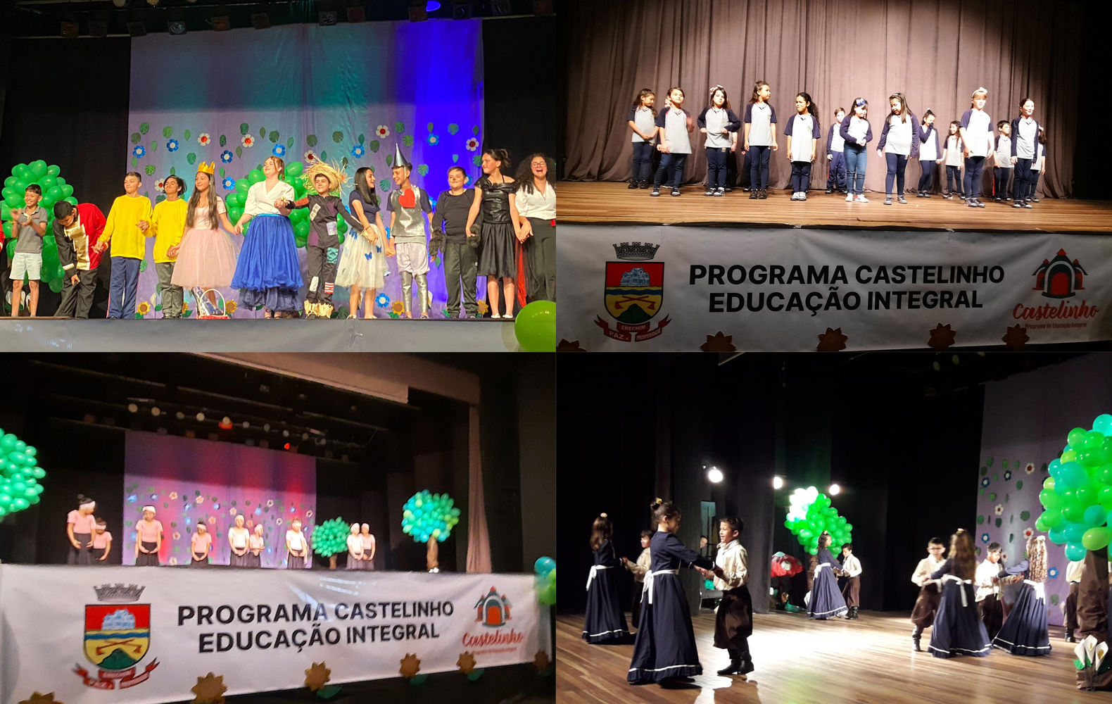 Você está visualizando atualmente ESTUDANTES REALIZAM MOSTRA DO PROGRAMA DE EDUCAÇÃO INTEGRAL CASTELINHO