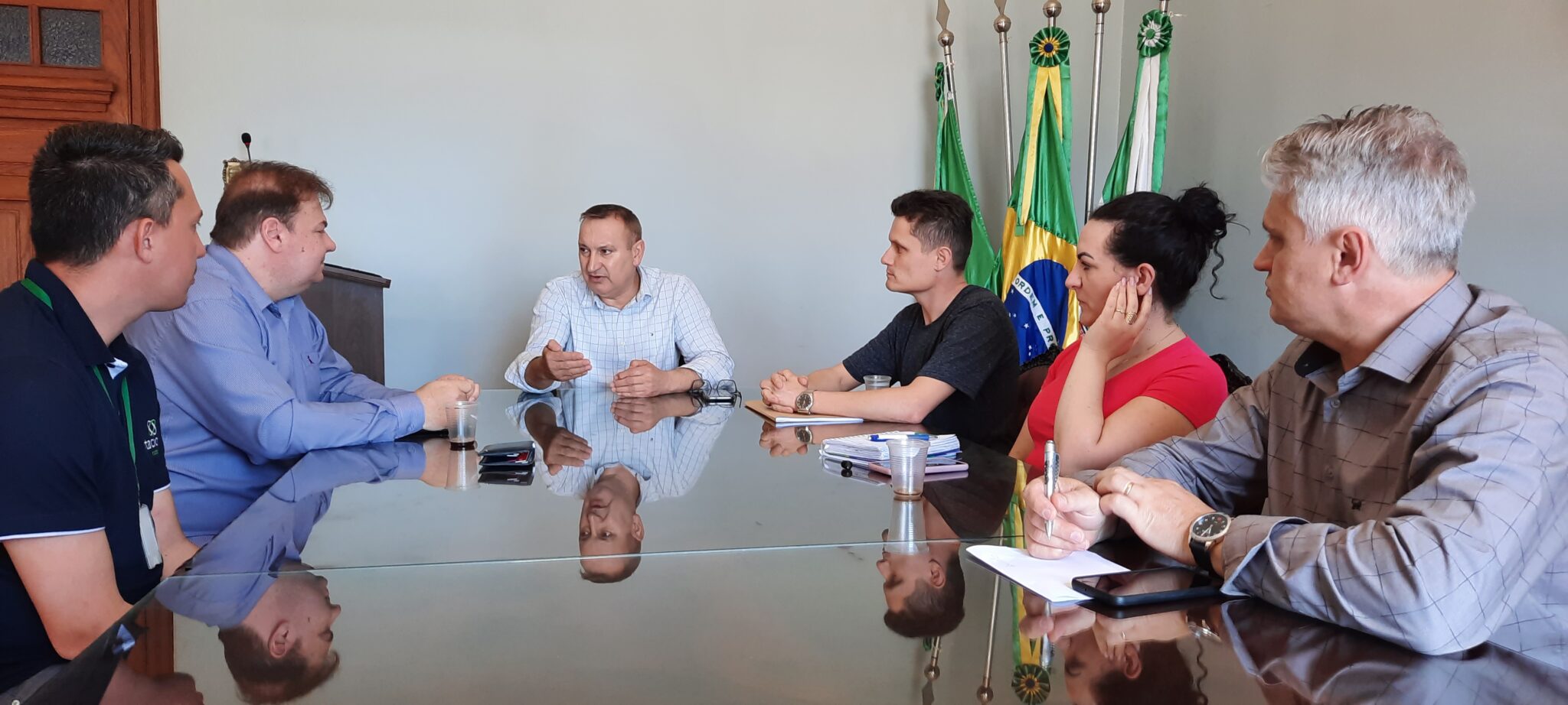 Você está visualizando atualmente AGER E PREFEITURA SE REÚNEM COM STACIONE PARA AVALIAR CONTRATO E SERVIÇOS PRESTADOS