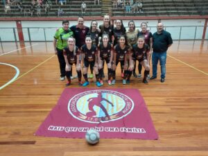 Leia mais sobre o artigo JOGOS FEMININOS DA TAÇA ERECHIM DE FUTSAL ENTRAM NAS SEMIFINAIS