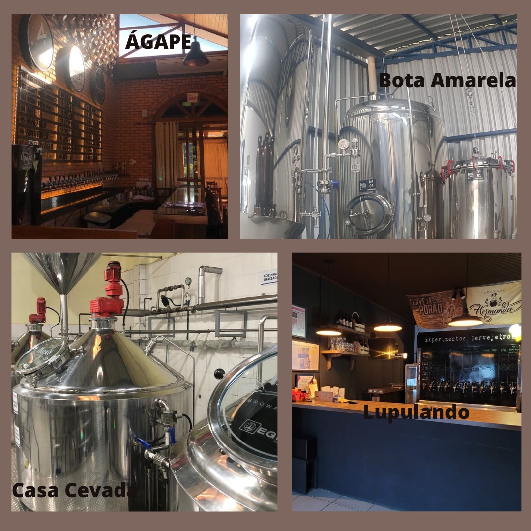 CervAu - Associação dos Cervejeiros Artesanais do Alto Uruguai