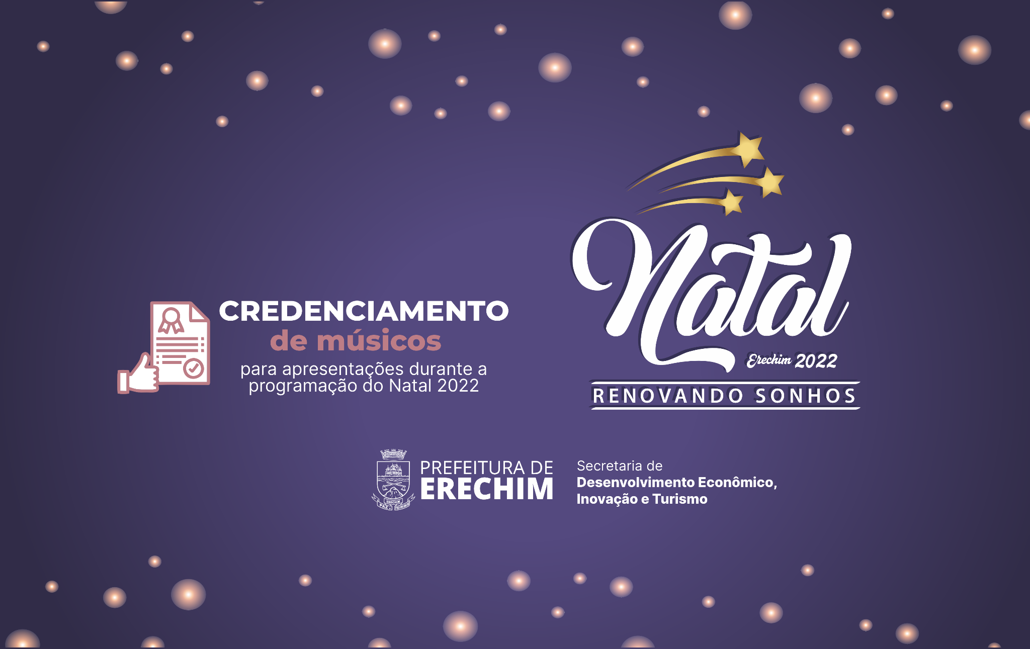 Você está visualizando atualmente PREFEITURA PUBLICA EDITAL PARA CREDENCIAMENTO DE MÚSICOS PARA O BOTECO DO NOEL