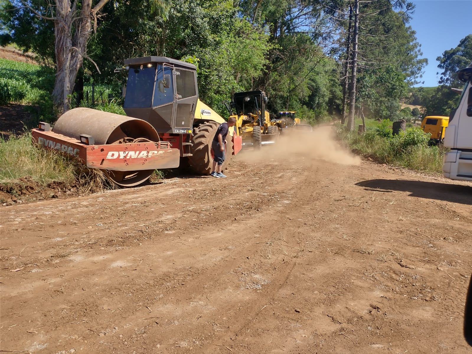 Você está visualizando atualmente PROMOVER E DAR SUPORTE À AGRICULTURA DO MUNICÍPIO