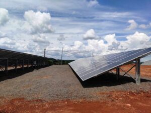 Leia mais sobre o artigo Usinas Solares do Município