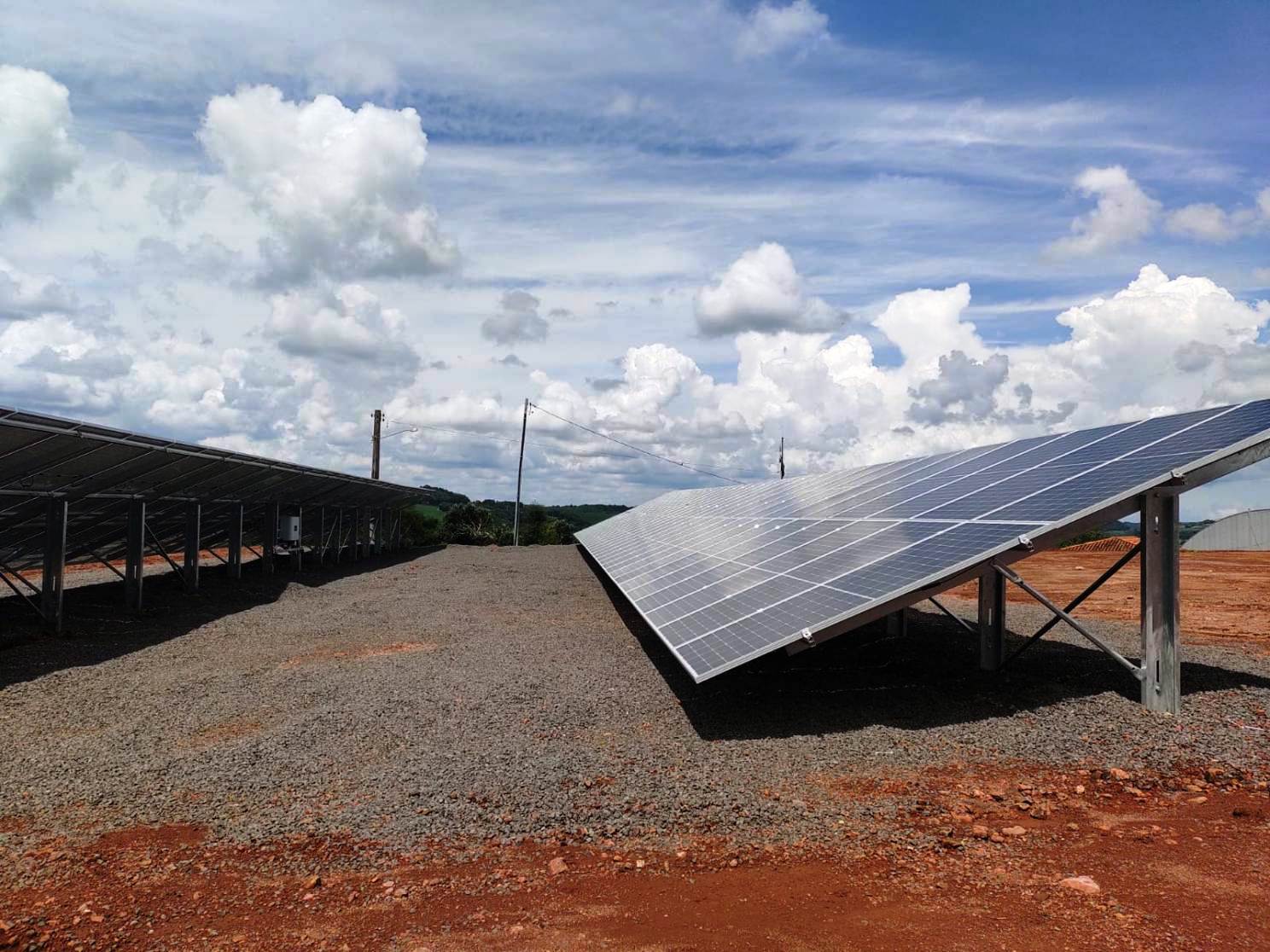 Você está visualizando atualmente Usinas Solares do Município