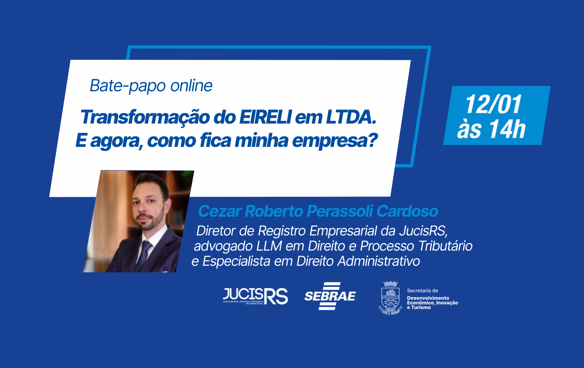 Você está visualizando atualmente “TRANSFORMAÇÃO DE EIRELI EM LTDA. E AGORA, COMO FICA A MINHA EMPRESA?”