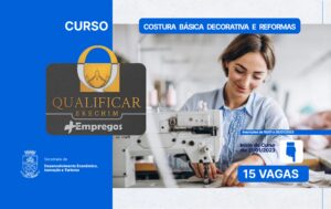 Leia mais sobre o artigo Programa Qualificar Erechim + Empregos: novas vagas para capacitação profissional