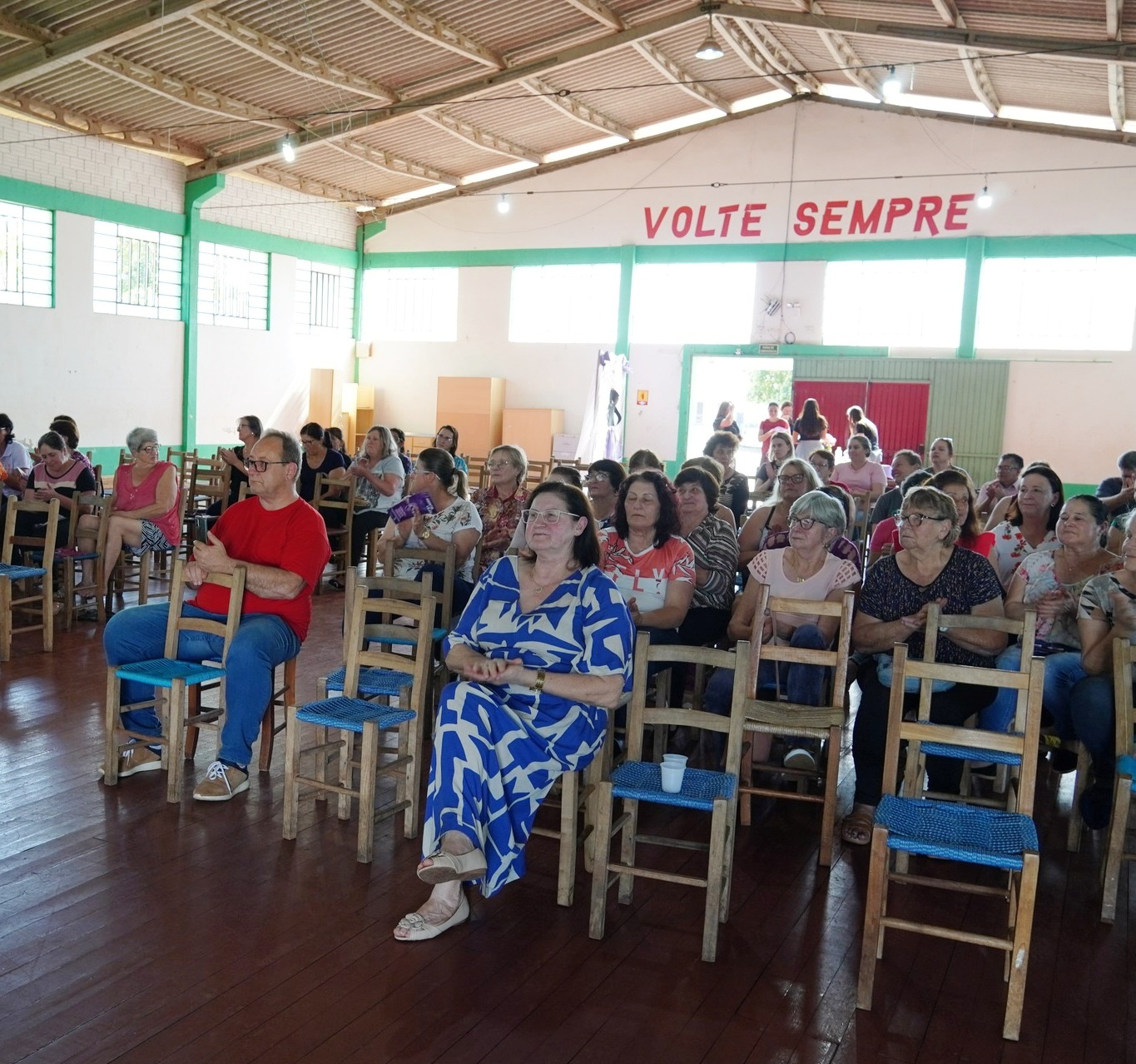 Você está visualizando atualmente Agosto Lilás em Paulo Bento